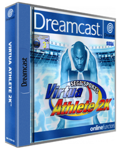Virtua Athlete 2K